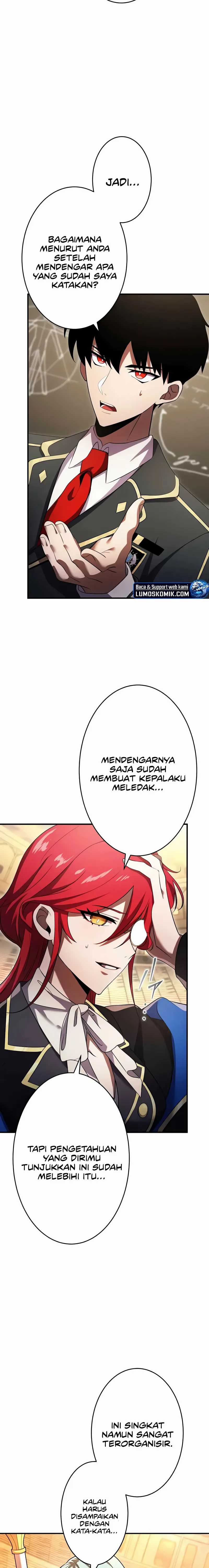 The Dark Swordsman Returns Chapter 13 Gambar 30