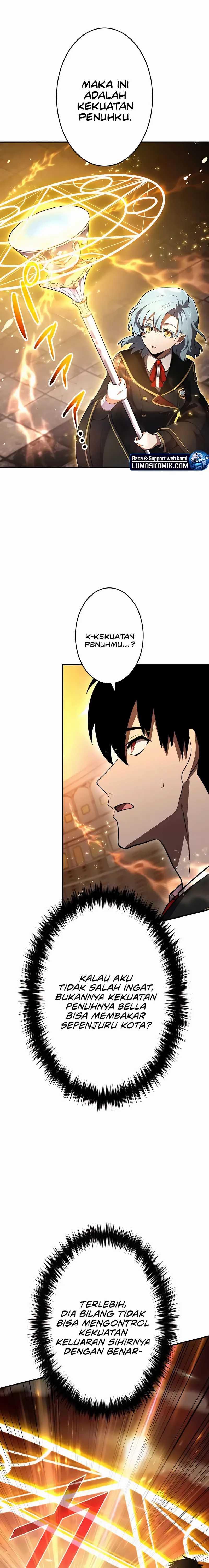 The Dark Swordsman Returns Chapter 13 Gambar 34