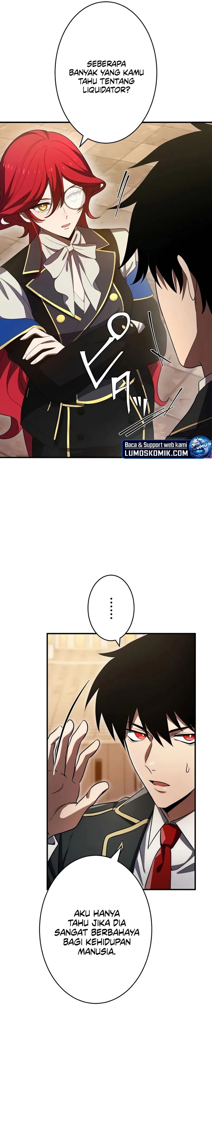 The Dark Swordsman Returns Chapter 15 Gambar 3