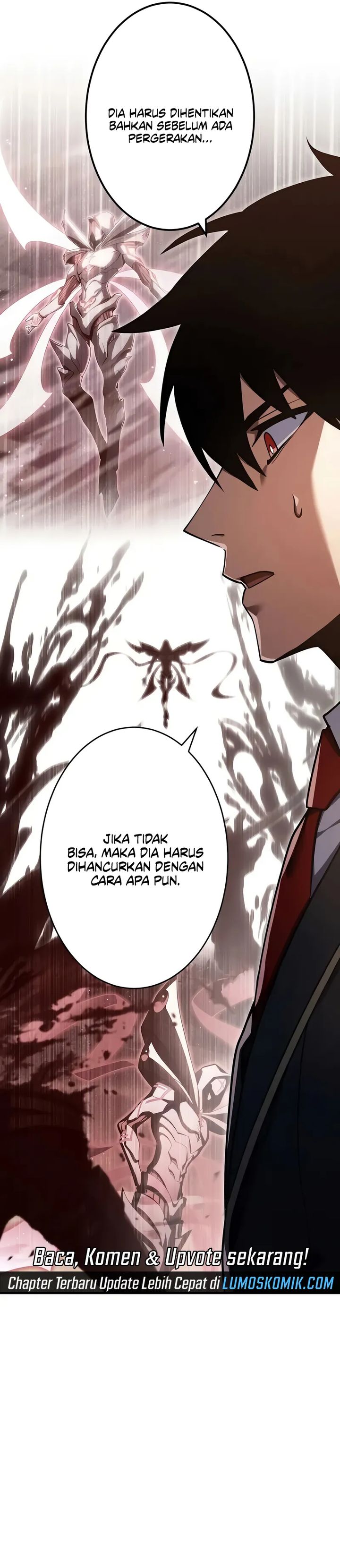 The Dark Swordsman Returns Chapter 15 Gambar 4