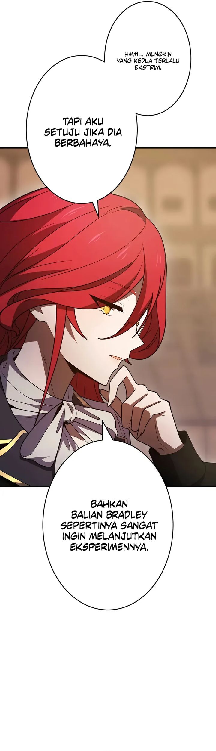 The Dark Swordsman Returns Chapter 15 Gambar 5