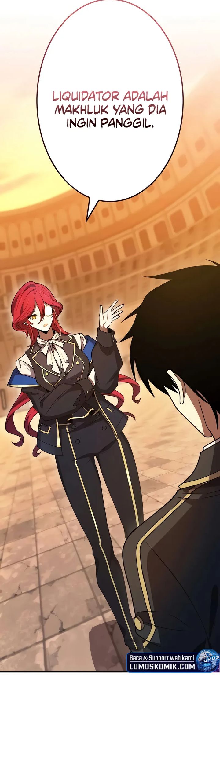 The Dark Swordsman Returns Chapter 15 Gambar 7