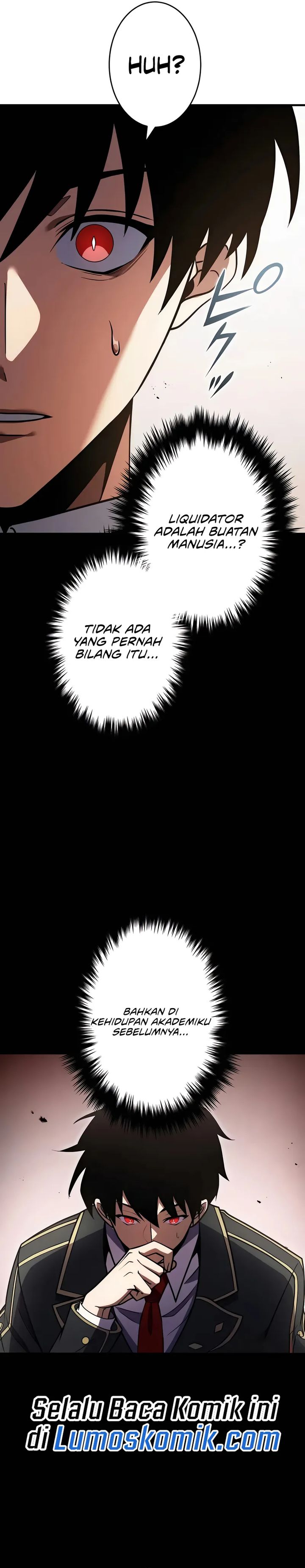 The Dark Swordsman Returns Chapter 15 Gambar 8