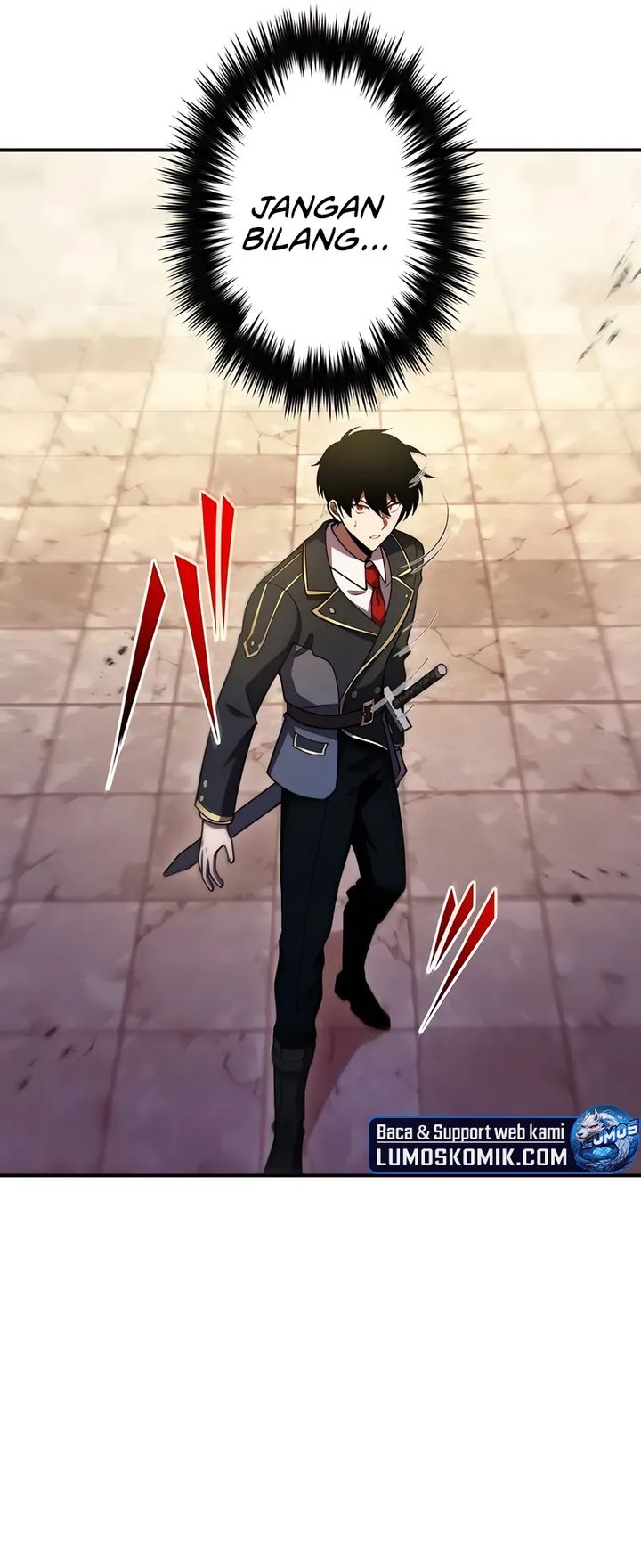 The Dark Swordsman Returns Chapter 15 Gambar 10