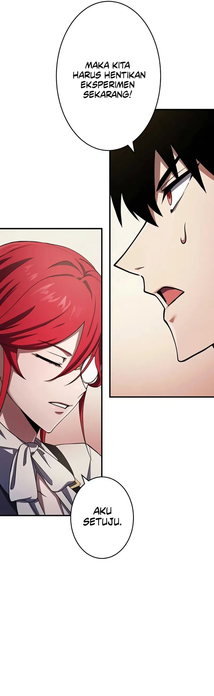 The Dark Swordsman Returns Chapter 15 Gambar 12