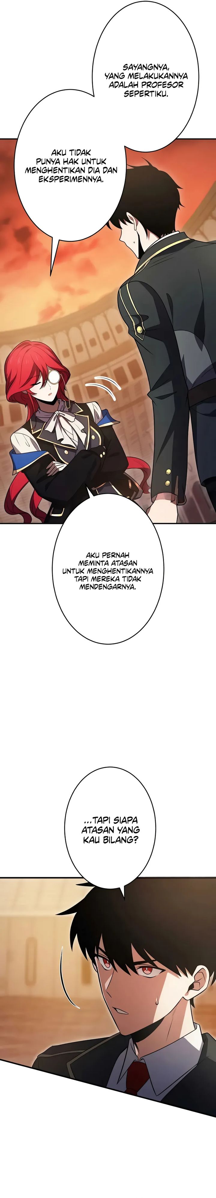 The Dark Swordsman Returns Chapter 15 Gambar 13