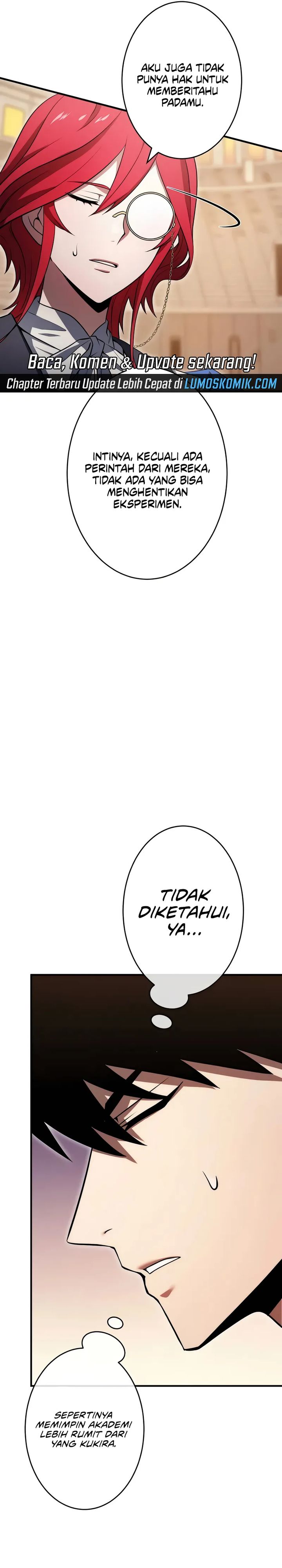 The Dark Swordsman Returns Chapter 15 Gambar 14