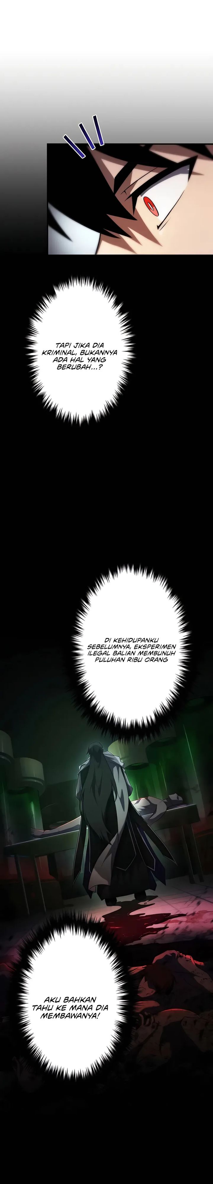 The Dark Swordsman Returns Chapter 15 Gambar 15
