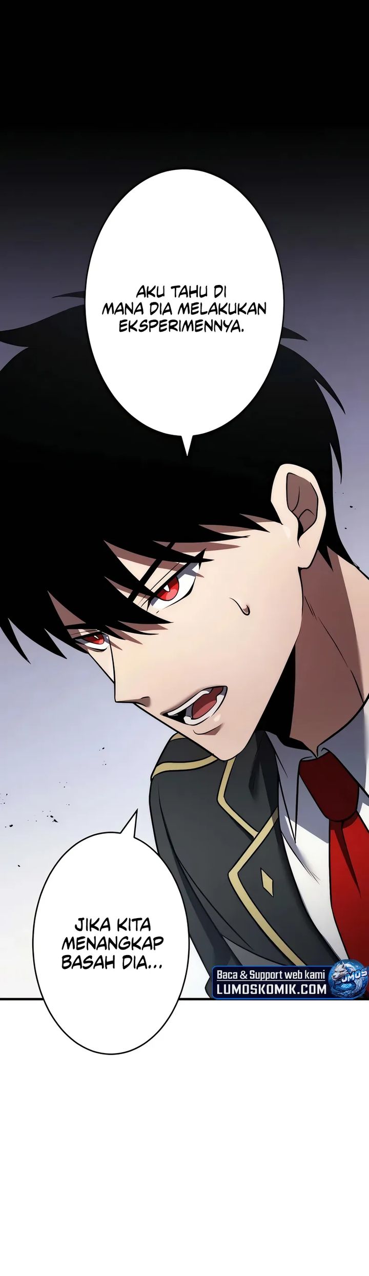 The Dark Swordsman Returns Chapter 15 Gambar 16