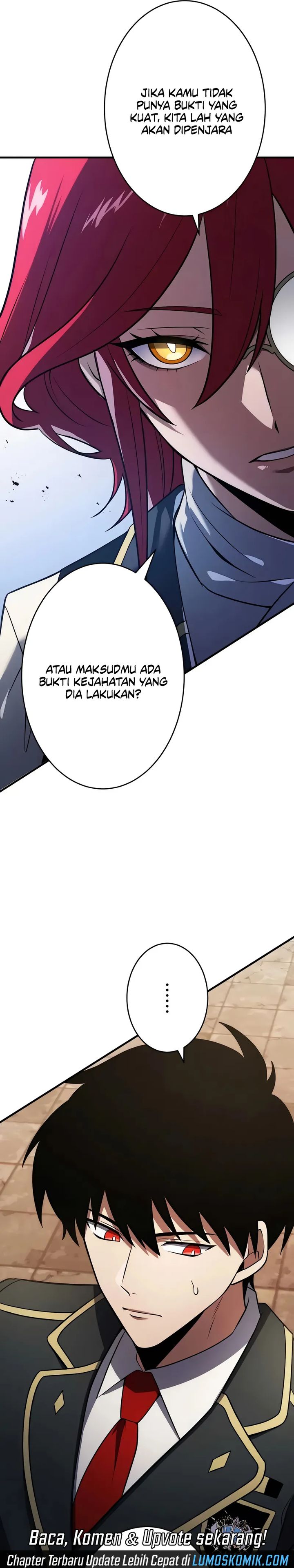 The Dark Swordsman Returns Chapter 15 Gambar 18