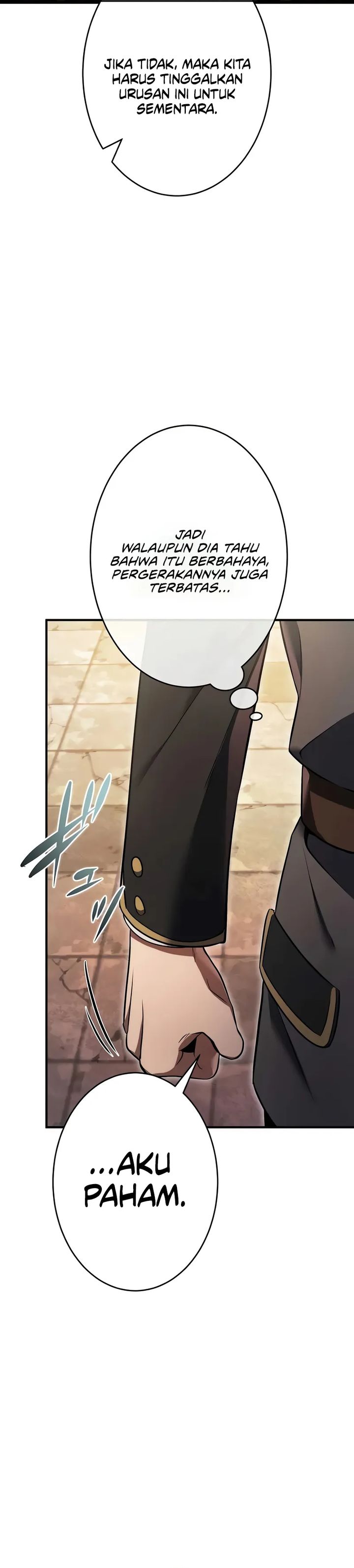 The Dark Swordsman Returns Chapter 15 Gambar 19