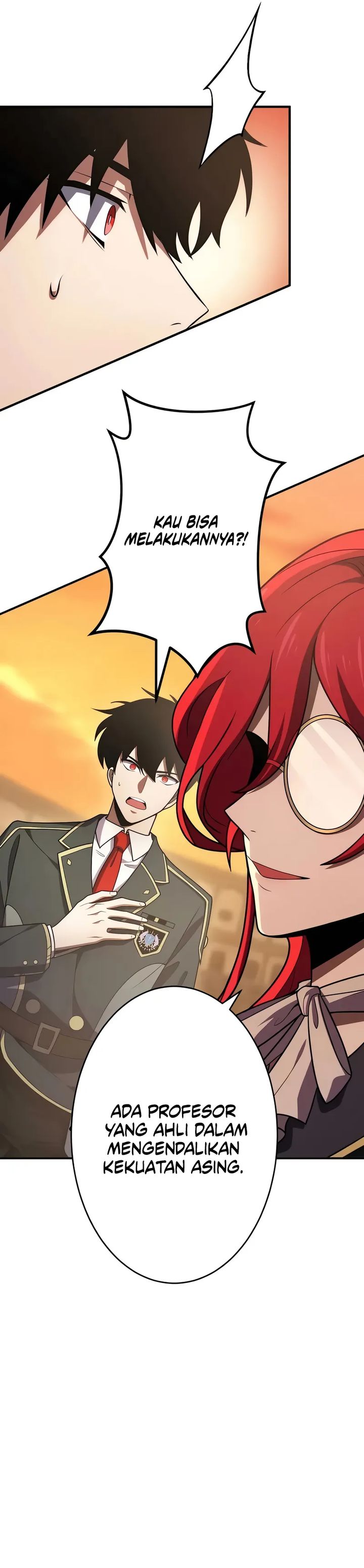 The Dark Swordsman Returns Chapter 15 Gambar 21