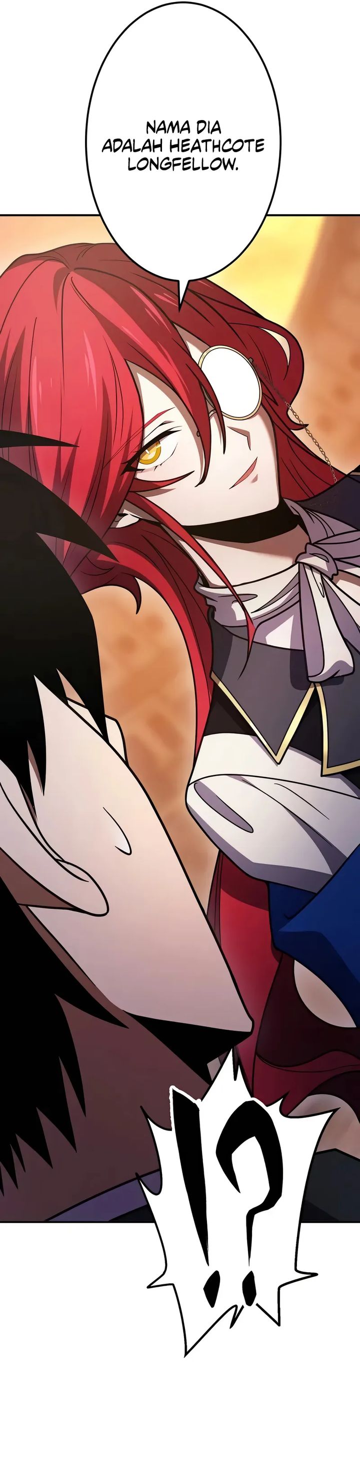 The Dark Swordsman Returns Chapter 15 Gambar 22