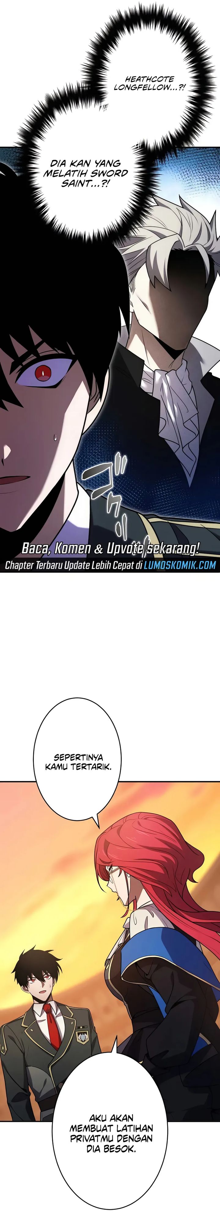 The Dark Swordsman Returns Chapter 15 Gambar 23