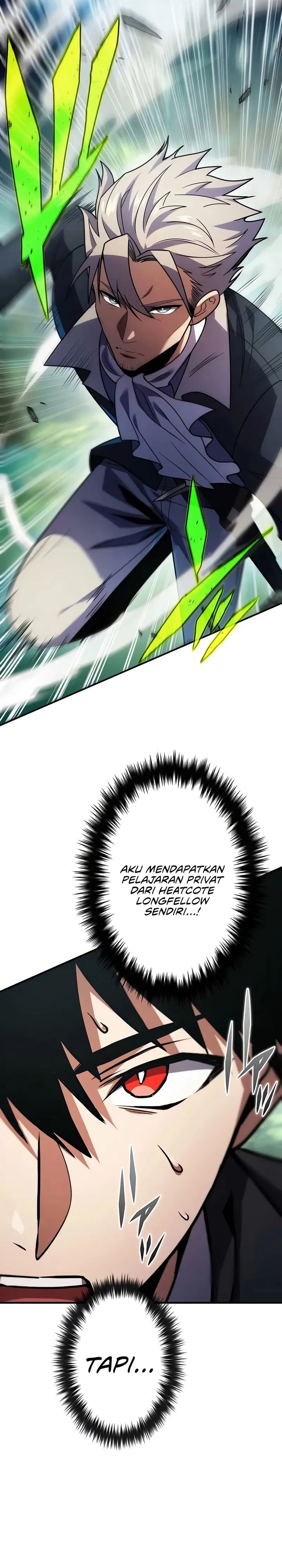 The Dark Swordsman Returns Chapter 15 Gambar 26