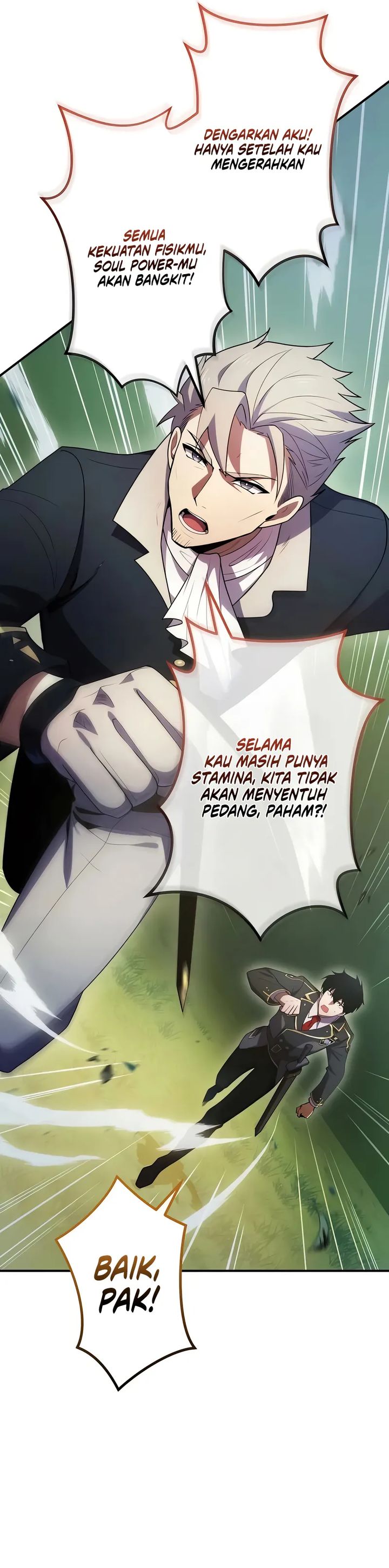 The Dark Swordsman Returns Chapter 15 Gambar 29