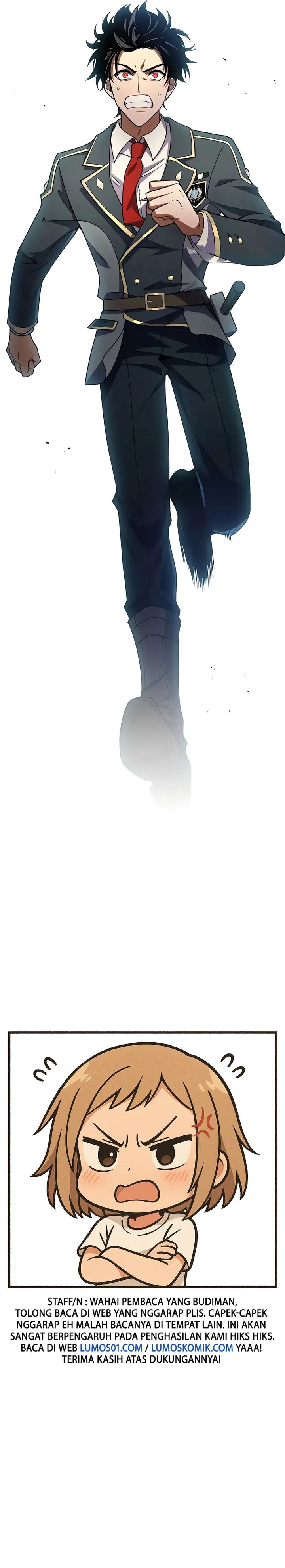 The Dark Swordsman Returns Chapter 15 Gambar 31