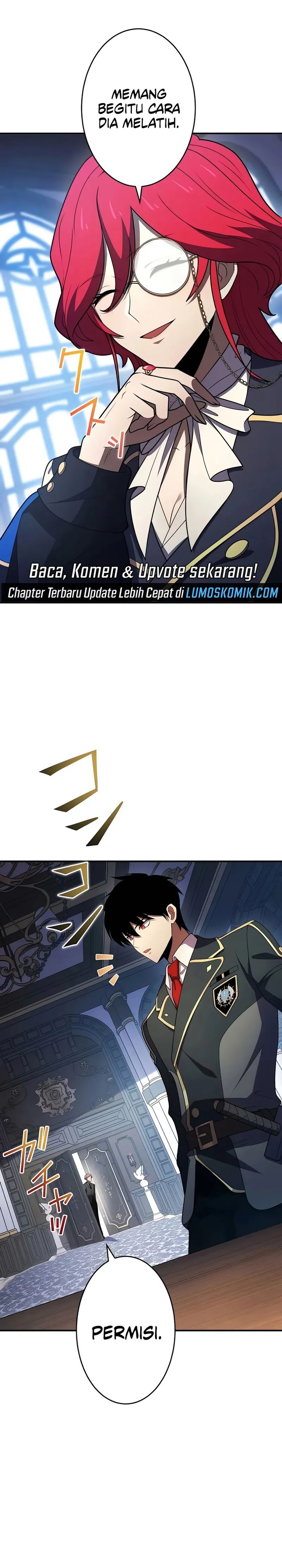 The Dark Swordsman Returns Chapter 15 Gambar 33