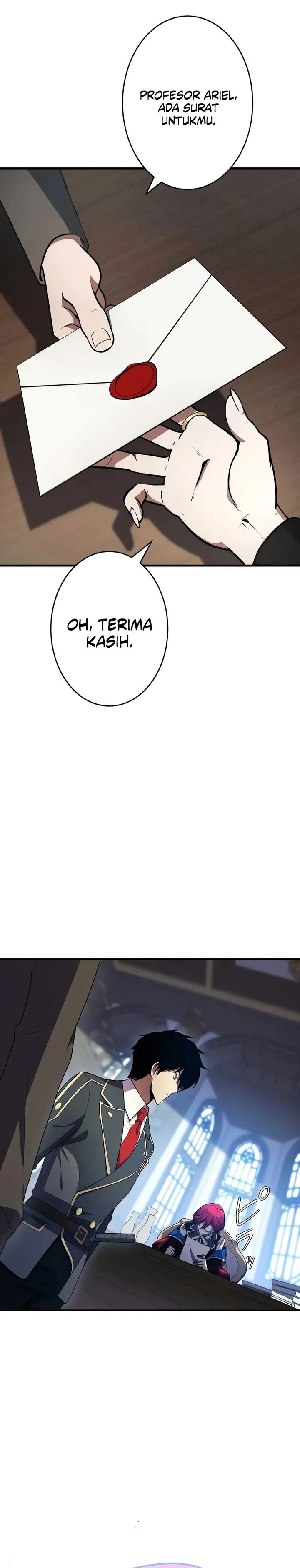 The Dark Swordsman Returns Chapter 15 Gambar 34