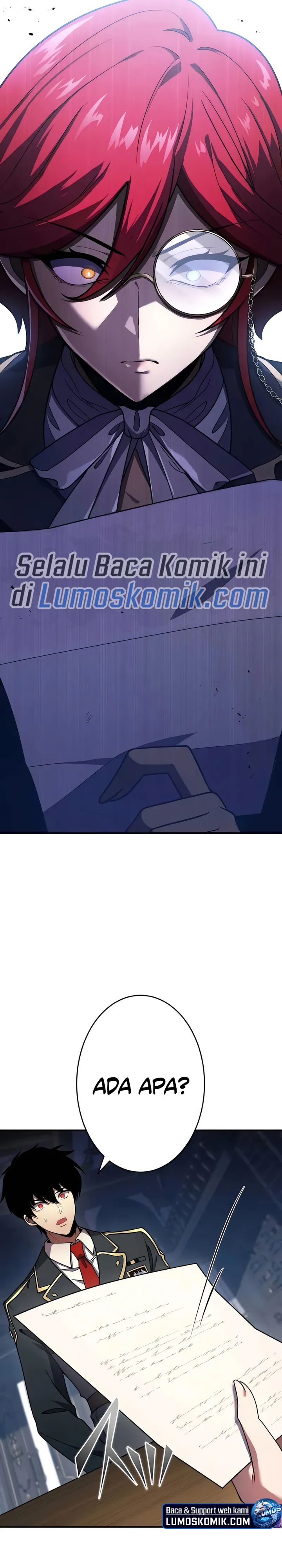 The Dark Swordsman Returns Chapter 15 Gambar 35