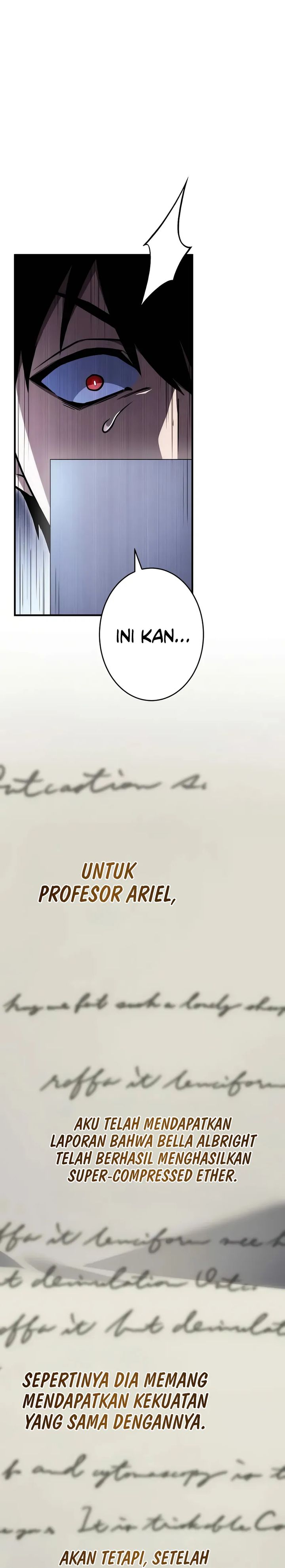 The Dark Swordsman Returns Chapter 15 Gambar 36