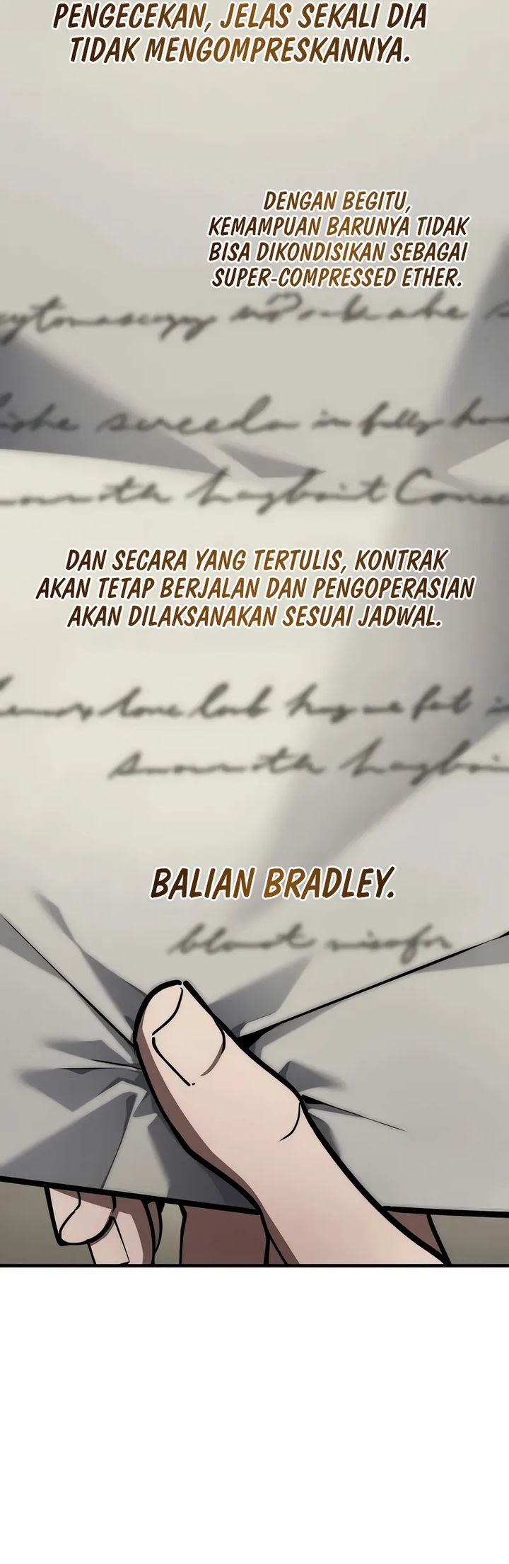 The Dark Swordsman Returns Chapter 15 Gambar 37