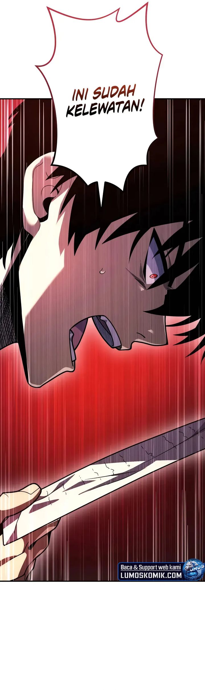 The Dark Swordsman Returns Chapter 15 Gambar 38