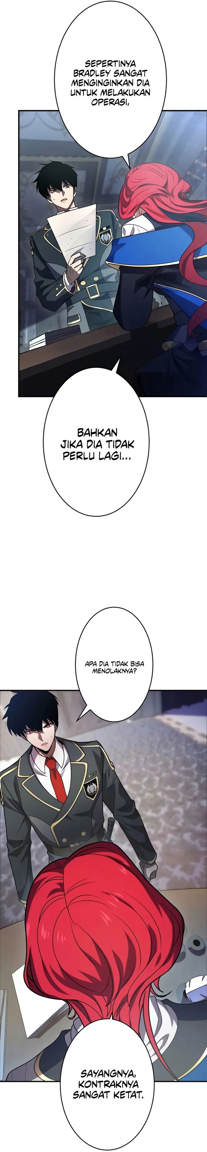 The Dark Swordsman Returns Chapter 15 Gambar 39