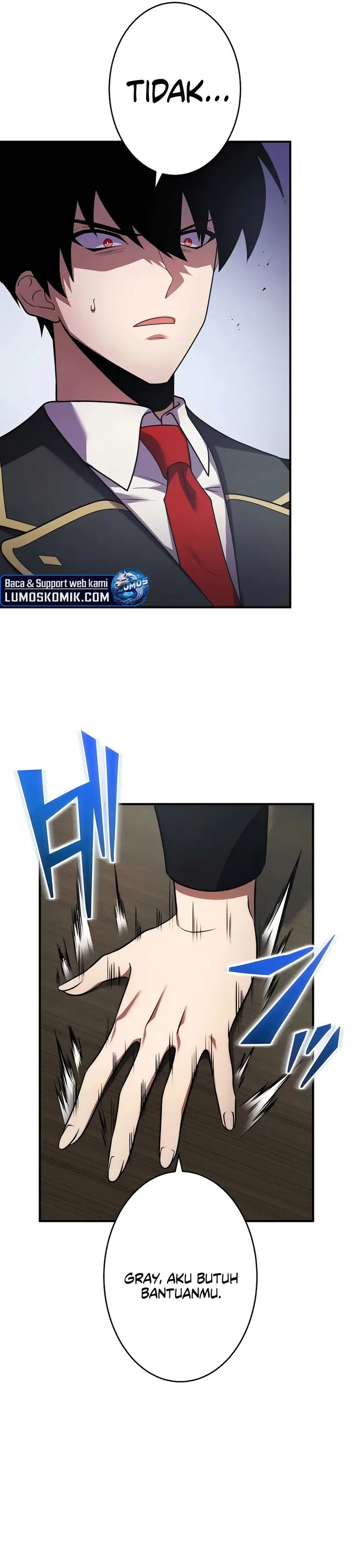 The Dark Swordsman Returns Chapter 15 Gambar 41