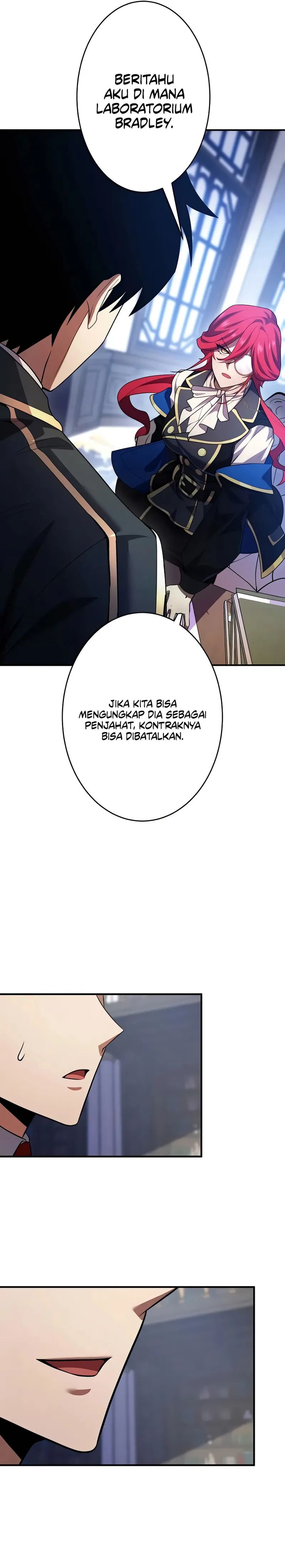 The Dark Swordsman Returns Chapter 15 Gambar 42