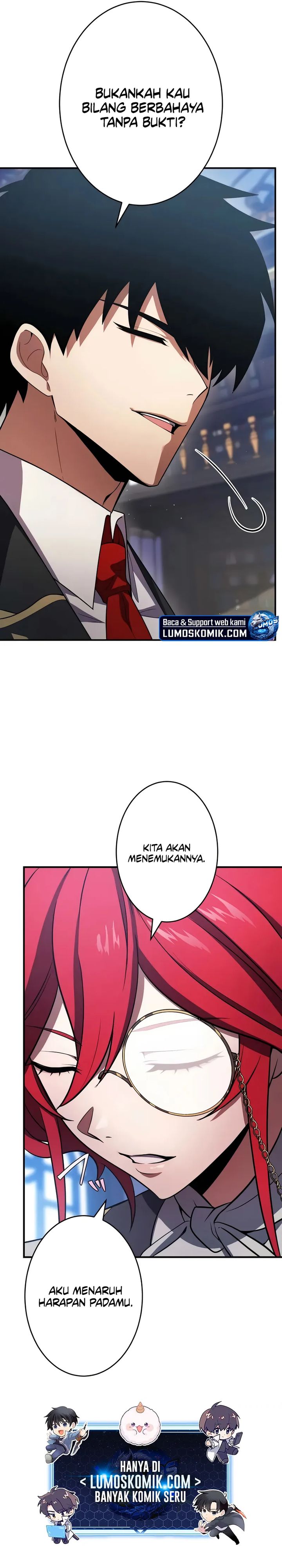 The Dark Swordsman Returns Chapter 15 Gambar 43