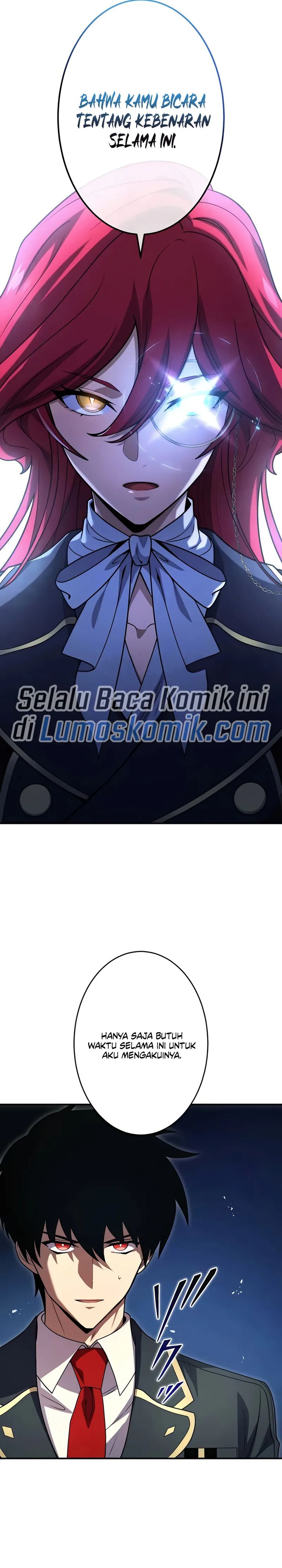 The Dark Swordsman Returns Chapter 15 Gambar 45