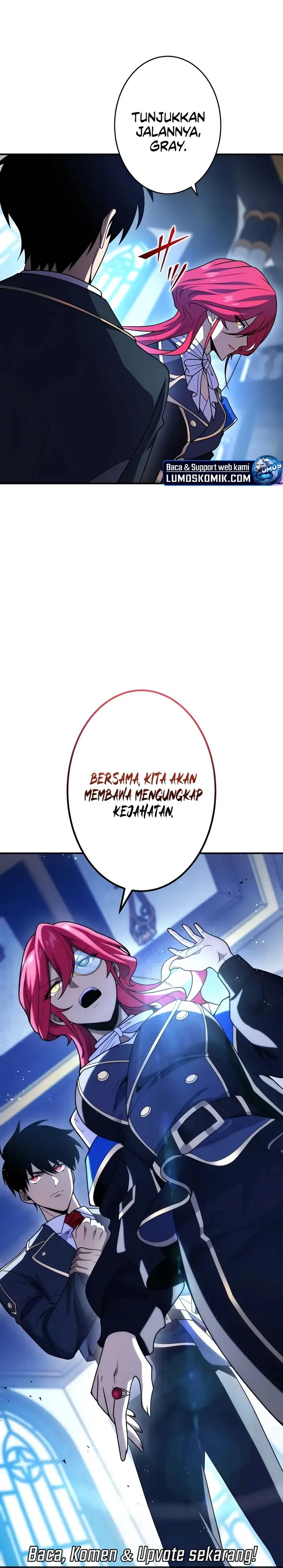 The Dark Swordsman Returns Chapter 15 Gambar 46