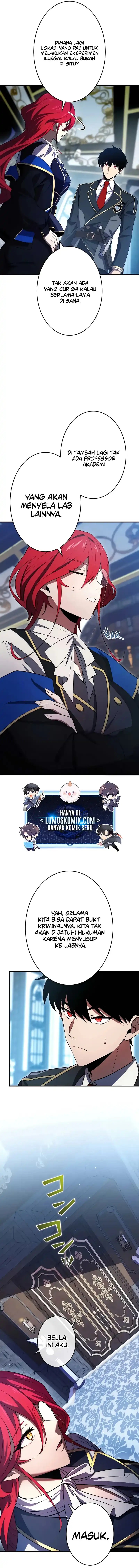 The Dark Swordsman Returns Chapter 16 Gambar 2