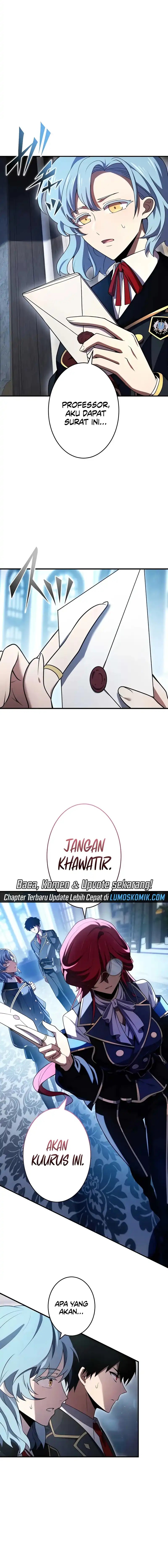 The Dark Swordsman Returns Chapter 16 Gambar 3