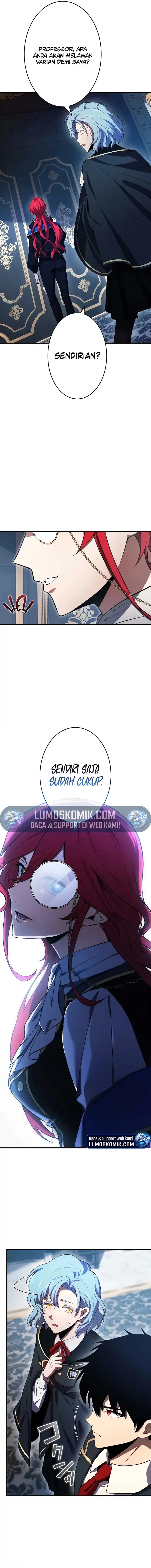 The Dark Swordsman Returns Chapter 16 Gambar 4