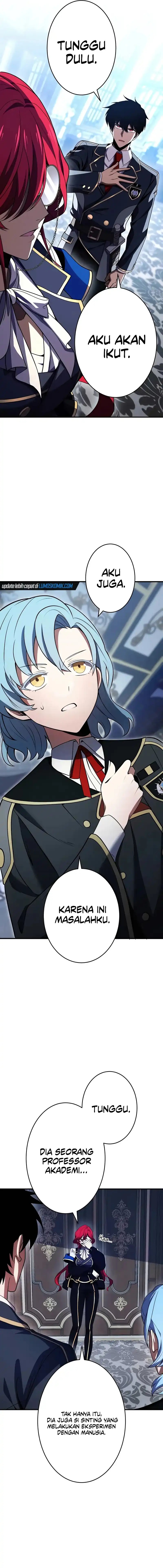 The Dark Swordsman Returns Chapter 16 Gambar 5