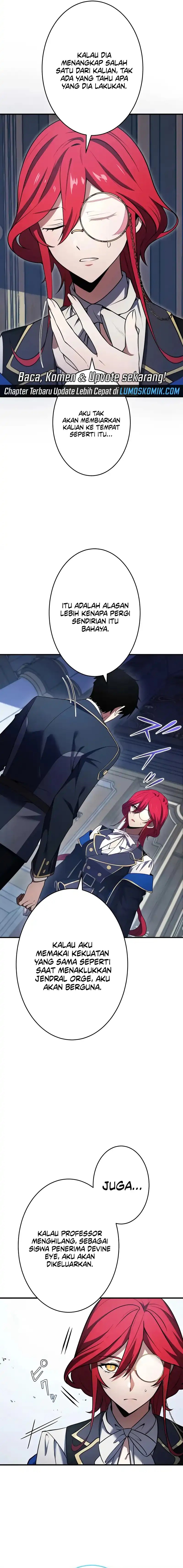 The Dark Swordsman Returns Chapter 16 Gambar 6