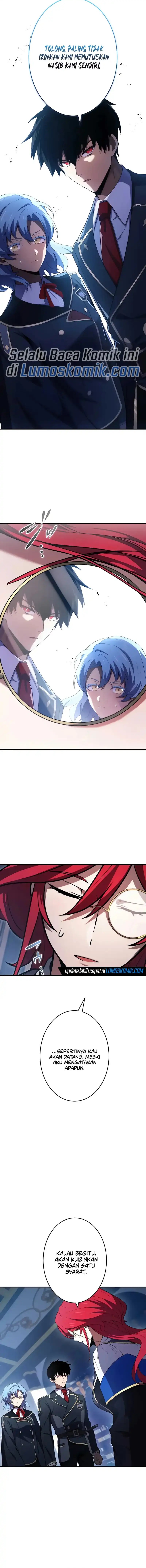 The Dark Swordsman Returns Chapter 16 Gambar 7
