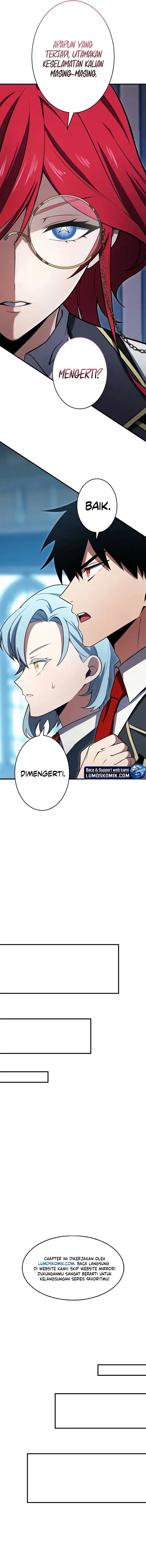 The Dark Swordsman Returns Chapter 16 Gambar 8