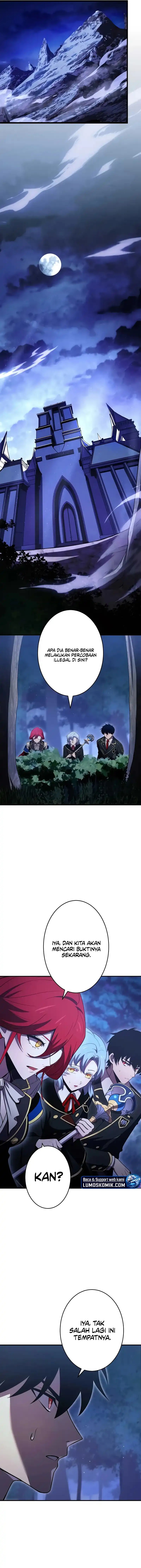 The Dark Swordsman Returns Chapter 16 Gambar 9