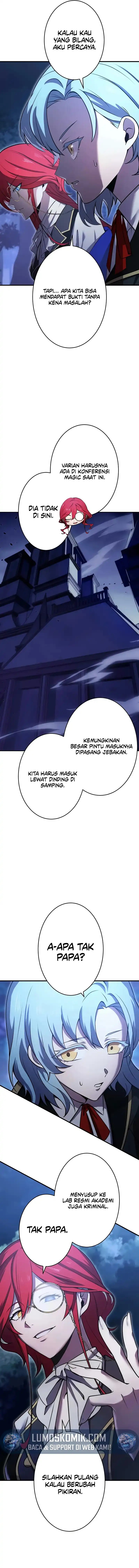 The Dark Swordsman Returns Chapter 16 Gambar 10