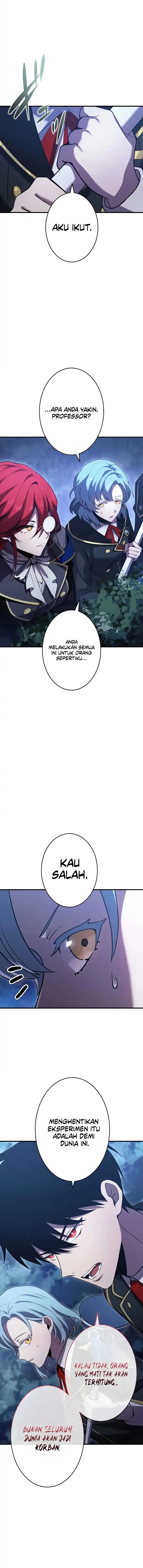 The Dark Swordsman Returns Chapter 16 Gambar 11