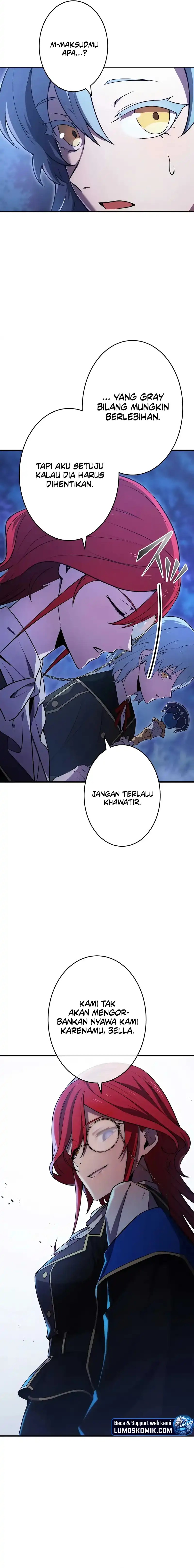 The Dark Swordsman Returns Chapter 16 Gambar 12