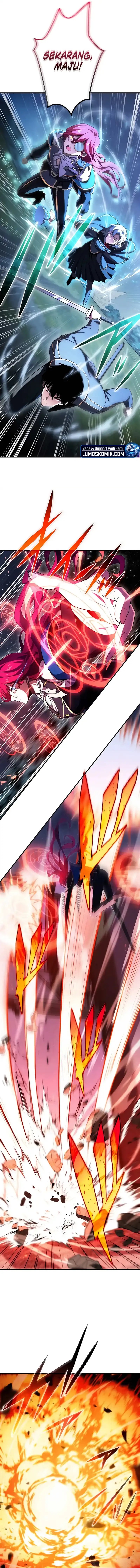 The Dark Swordsman Returns Chapter 16 Gambar 13