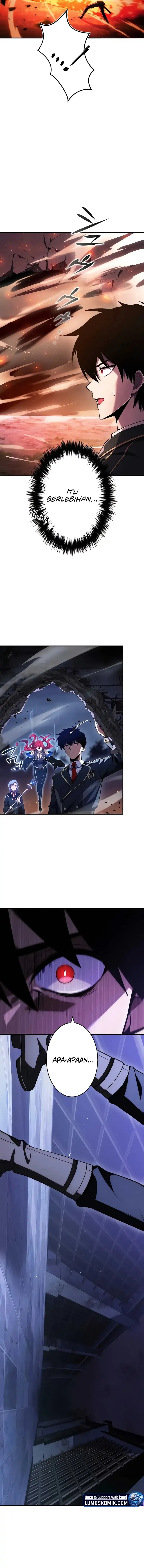 The Dark Swordsman Returns Chapter 16 Gambar 14