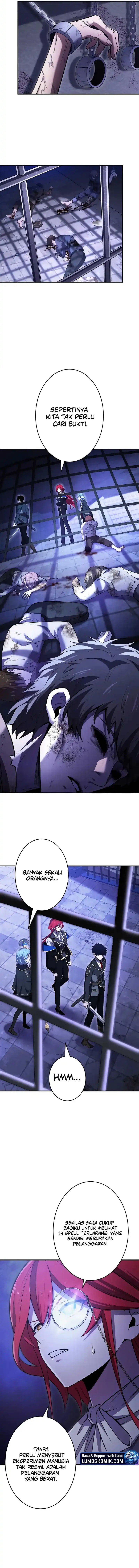 The Dark Swordsman Returns Chapter 16 Gambar 15