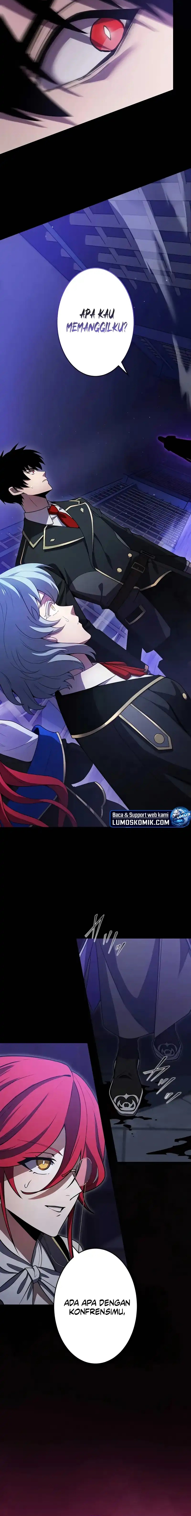 The Dark Swordsman Returns Chapter 16 Gambar 17