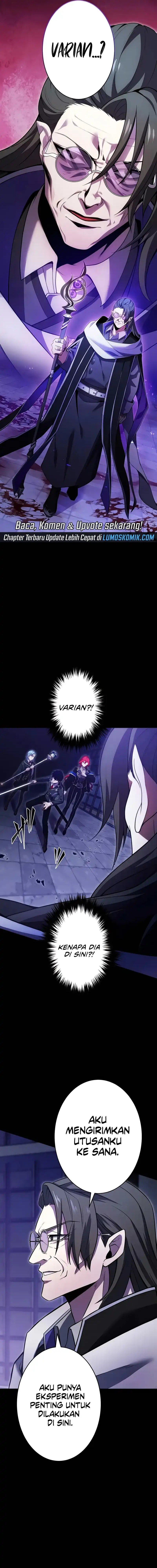 The Dark Swordsman Returns Chapter 16 Gambar 18