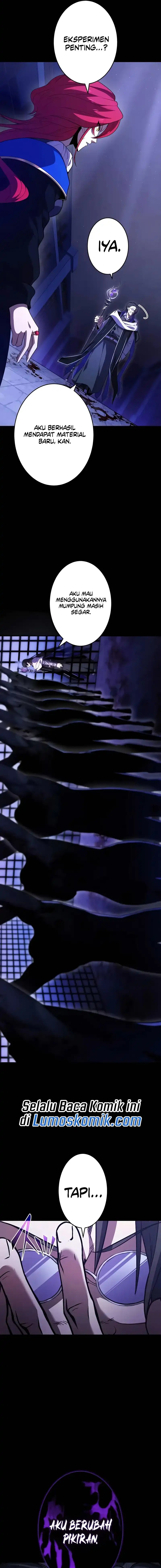 The Dark Swordsman Returns Chapter 16 Gambar 19